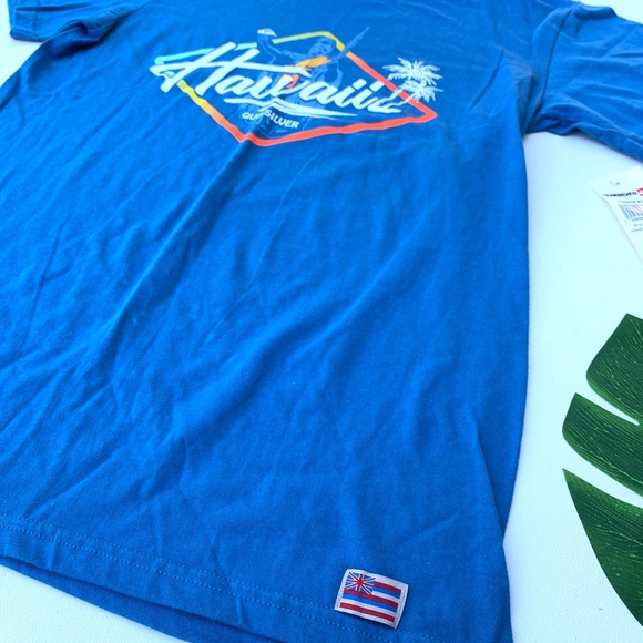 🌴QUIKSILVER Hawaii Bishop Tee🌴 - Picture 4 of 7